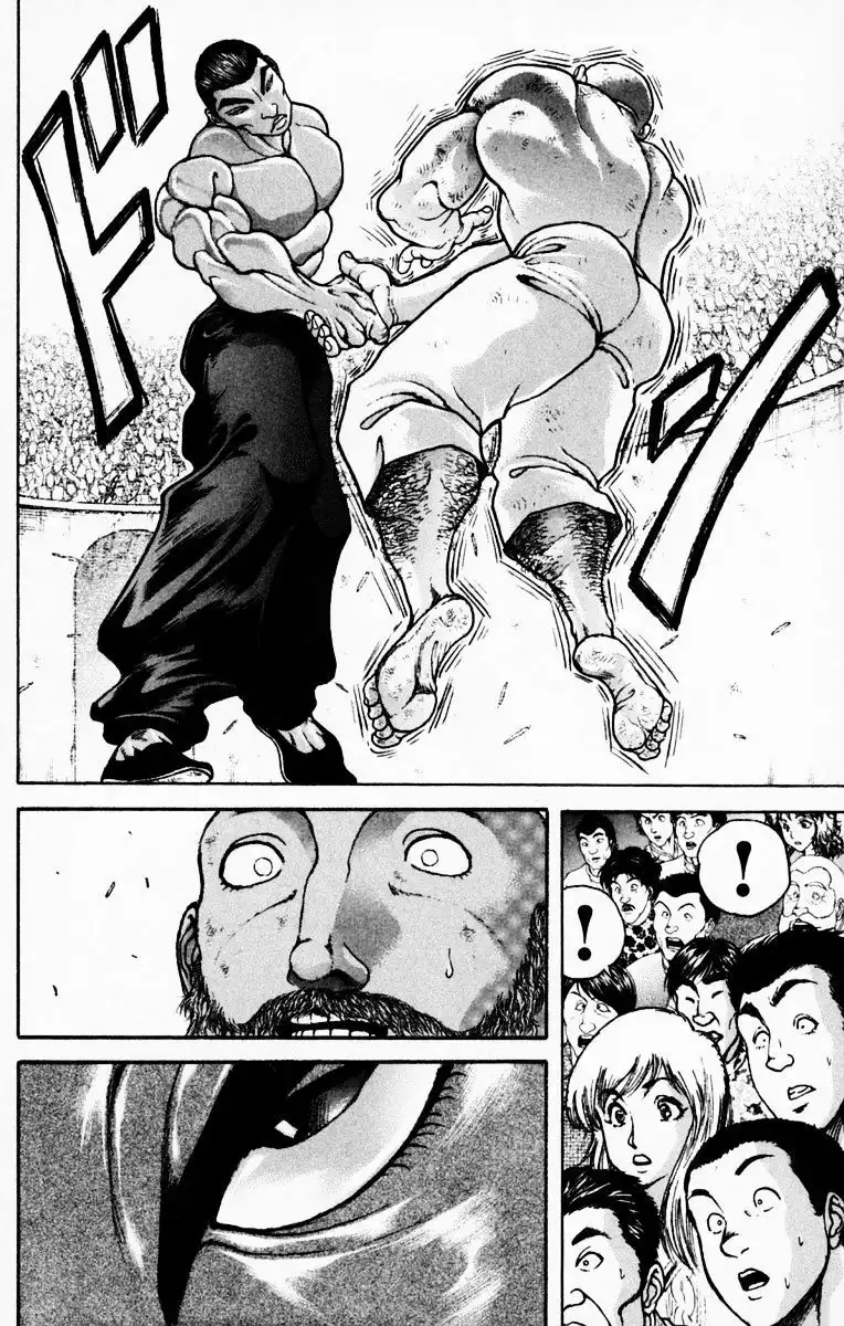 New Grappler Baki Chapter 215 24